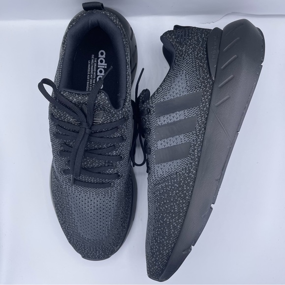 Adidas swift run 22 mens running original sneakers Size 9 - Picture 2 of 11